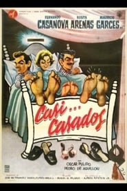 Casi Casados' Poster