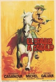 El diablo a caballo' Poster