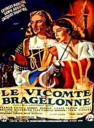 Count of Bragelonne' Poster