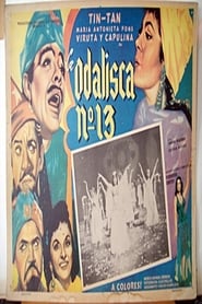 La odalisca No 13' Poster