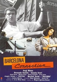 Barcelona Connection' Poster