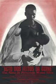 Acto dos Feitos da Guin' Poster