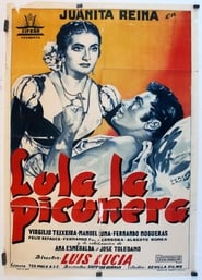 Lola la Piconera' Poster