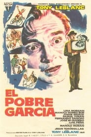 El pobre Garca' Poster