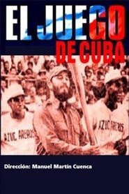 The Cuban Game' Poster