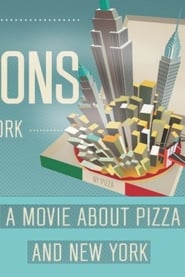 The New York Pizza Confessions' Poster