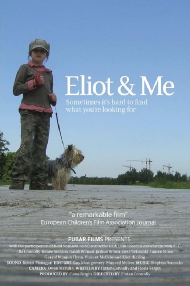 Eliot & Me Poster