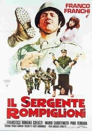Il sergente Rompiglioni' Poster