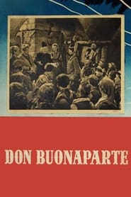 Don Buonaparte' Poster