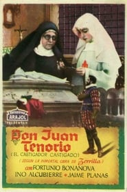Don Juan Tenorio' Poster