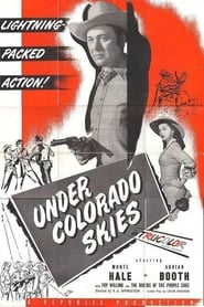 Under Colorado Skies' Poster