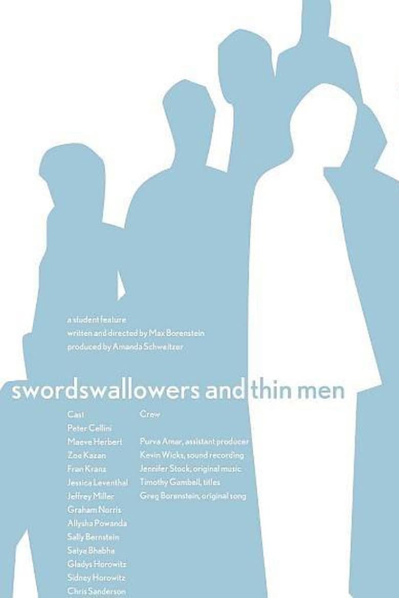 Swordswallowers and Thin Men Poster