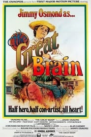 The Great Brain' Poster