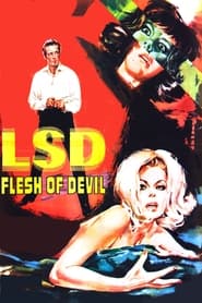 LSD Flesh of Devil' Poster