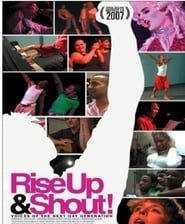 Rise Up and Shout' Poster