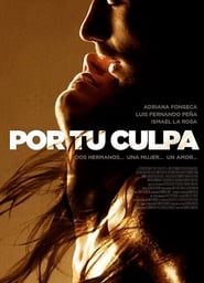 Por tu culpa' Poster