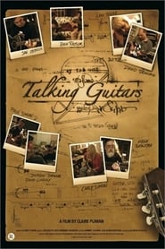 Talking Guitars' Poster