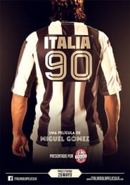 Italia 90' Poster