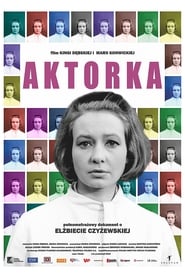 Aktorka' Poster