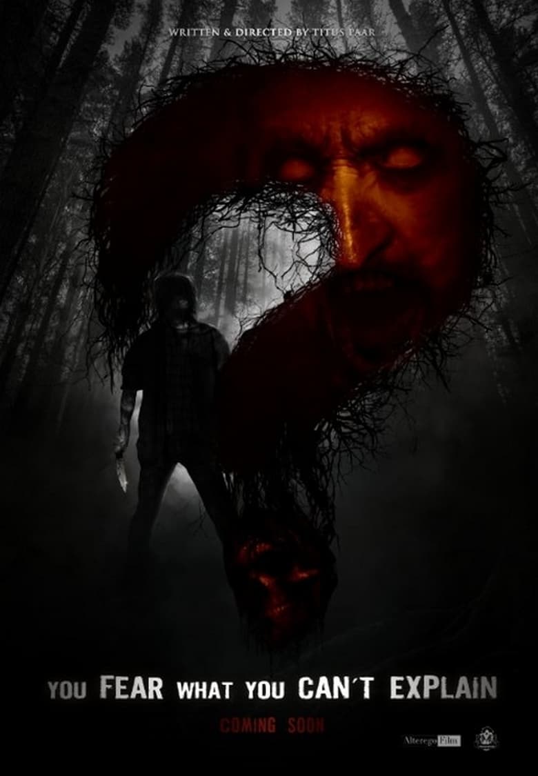 ? (Question-mark) Poster