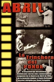 Abril La Trinchera del Honor' Poster
