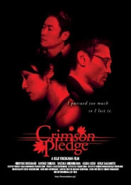 Crimson Pledge' Poster