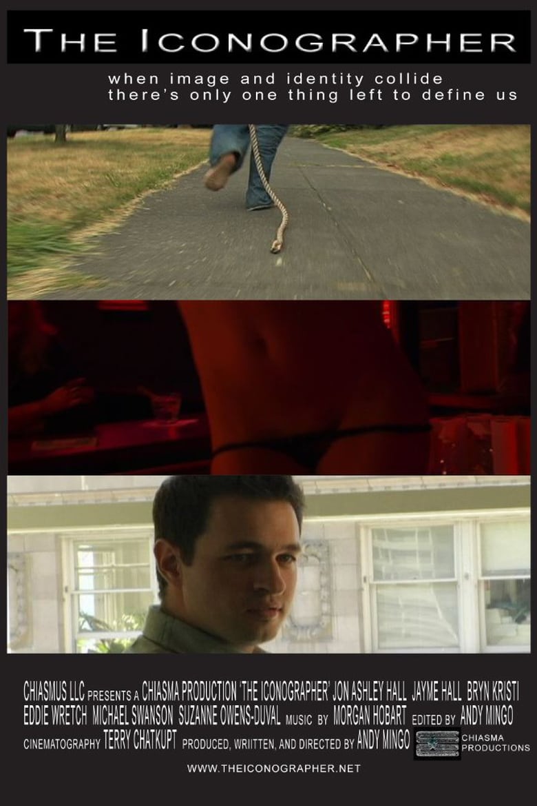 The Iconographer Poster