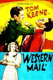 Western Mail' Poster