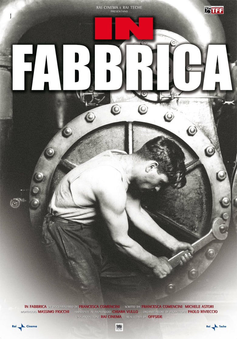 In fabbrica Poster