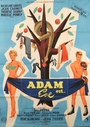 Adam Is Eve' Poster