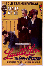 Lucille Love The Girl of Mystery' Poster