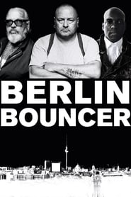 Berlin Bouncer' Poster