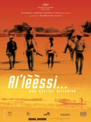 Allssi Une actrice africaine' Poster