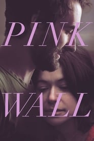 Pink Wall' Poster