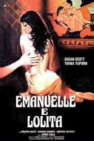 Emanuelle and Lolita' Poster