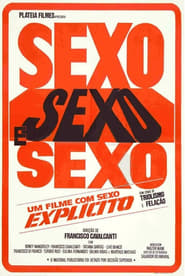 Sexo Sexo e Sexo' Poster