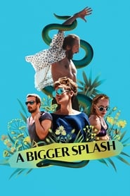 A Bigger Splash' Poster