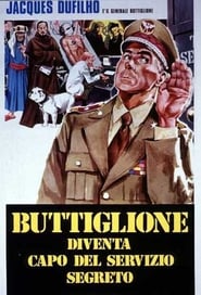 Buttiglione diventa capo del servizio segreto' Poster