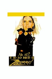 Whos Afraid of Zorro' Poster