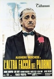 The Funny Face of the Godfather' Poster