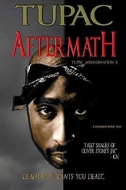 Tupac  Aftermath' Poster