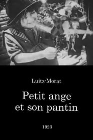 Petit ange et son pantin' Poster