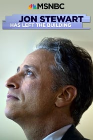 Jon Stewart Has Left the Building' Poster