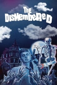 The Dismembered' Poster
