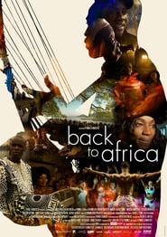 Back To Africa' Poster