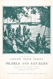 Pearls and Savages' Poster