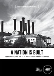 A Nation is Built' Poster