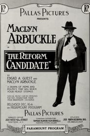 The Reform Candidate' Poster