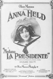 Madame la Presidente' Poster