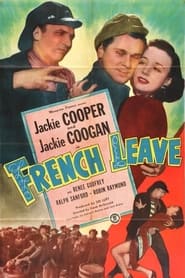 French Leave' Poster